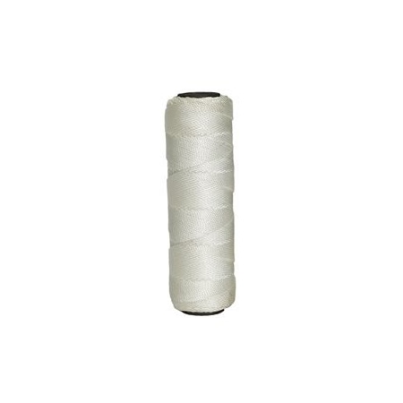 Bon 81-205 Line, Nylon No.15 Twist, 500 Foot White